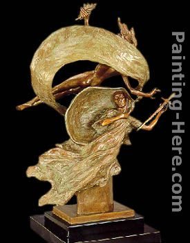 Frederick Hart Liberty and Sacrifice